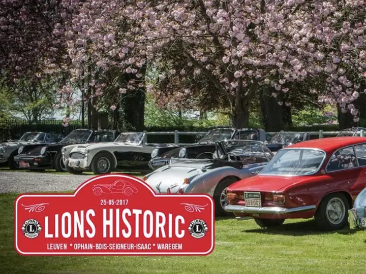 Lions Historic fundraising