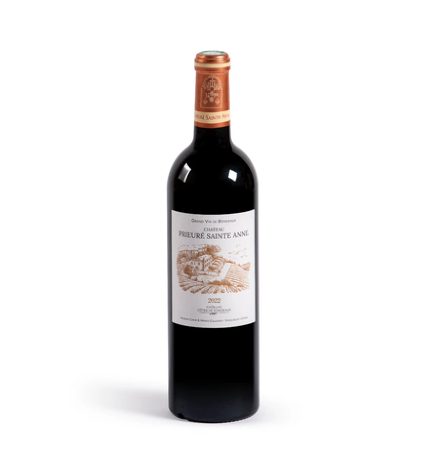 [122] Château Prieuré Sainte Anne 2024