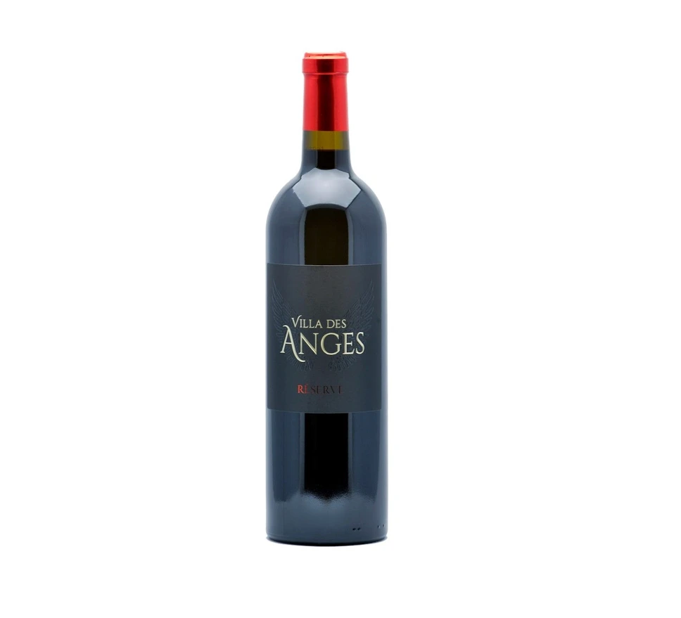 [139] Villa des Anges, reserve blend 2022