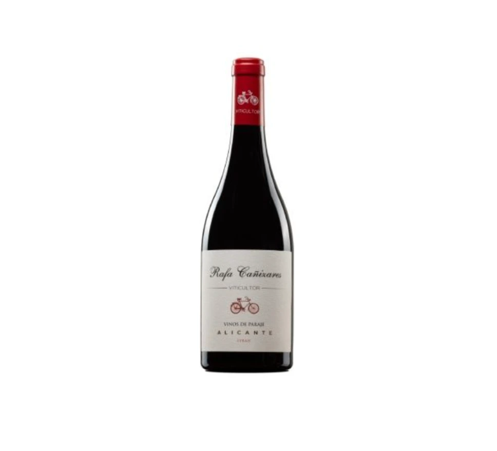 [223] Rafa Cañizares Tinto 2024